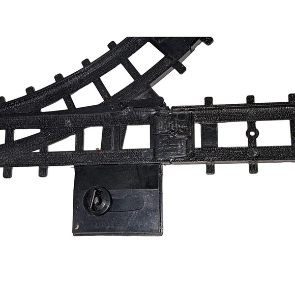 Vintage Battery Operated Western Freight Train Set Headlight Chung Sound Works - Picture 7 of 11